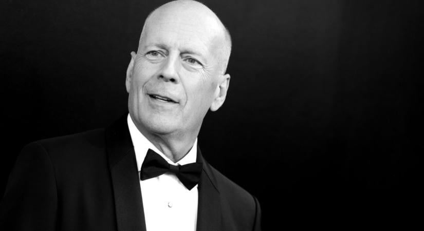 Friss fotón a nagybeteg Bruce Willis: a lánya, Tallulah ritka képet mutatott édesapjáról