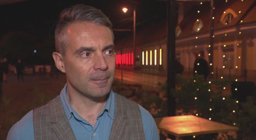 Szürreálisnak érzi tévés szereplését Vona Gábor – Az Árulók premierjén jártunk