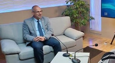 Fél éve a parlamentben – Interjú dr. Balatincz Péter országgyűlési képviselővel