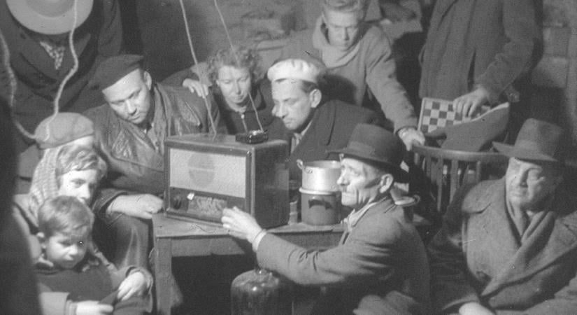 Akiket gyerekként vagy már félig felnőttként ért az '56-os forradalom