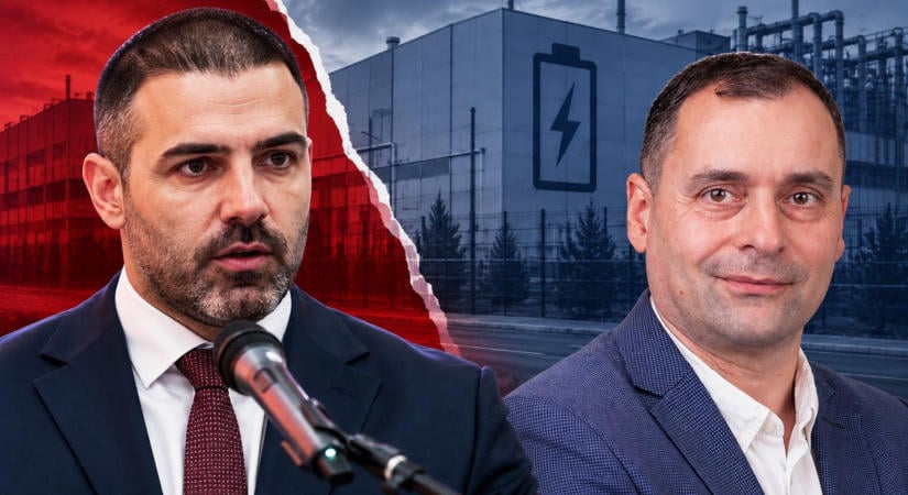 Kormányon belüli feszültség az akkugyárak miatt, távozott Kapitány István államtitkára