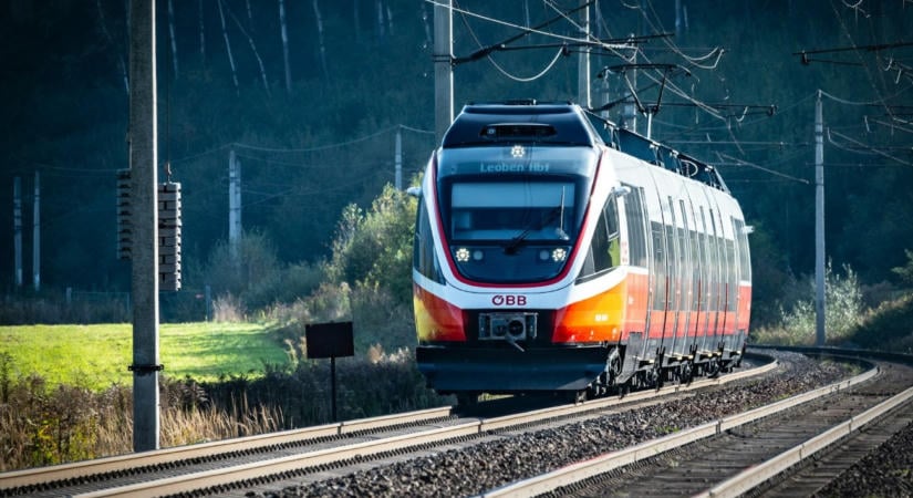Új közvetlen vonat köti össze Kelet-Magyarországot Béccsel és Münchennel