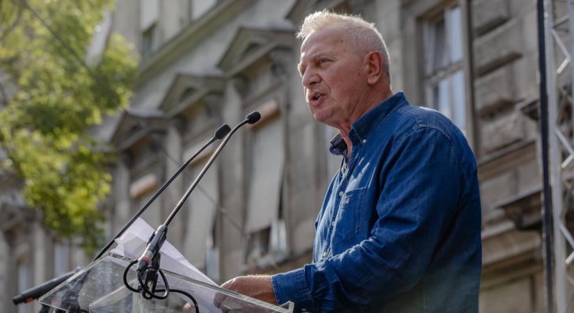 Matolcsy György őrizetbe vételéről Orbán Viktor jutott eszébe Bencsik Andrásnak