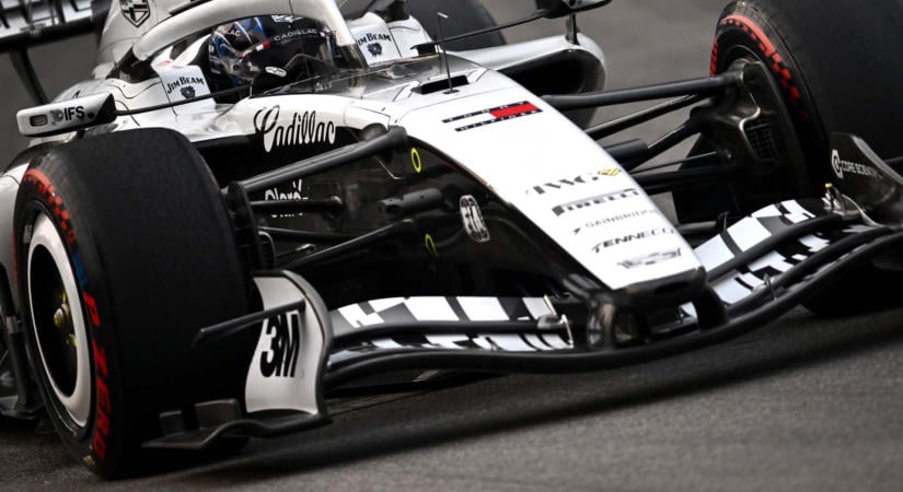 Cadillac: Decemberben megnyílik az új F1-es motorgyár