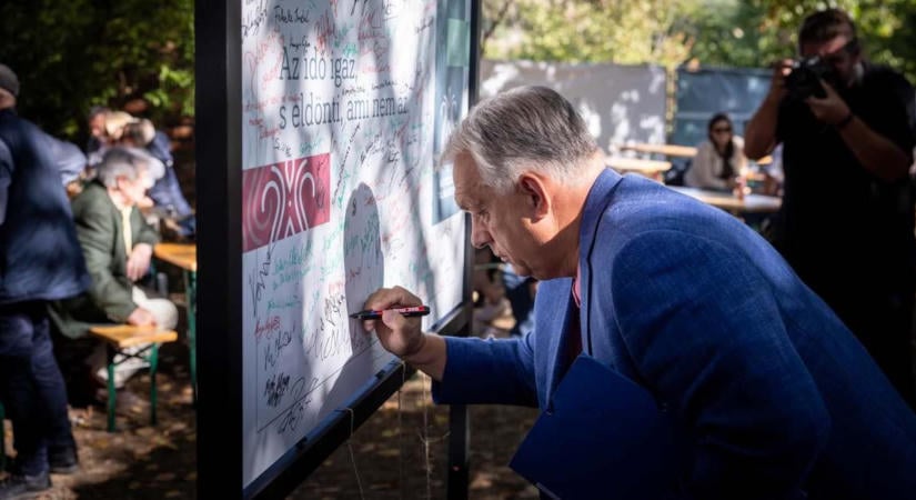 A Fidesz még mindig a régi jelszavakat ismétli, pedig egyszer már belebukott