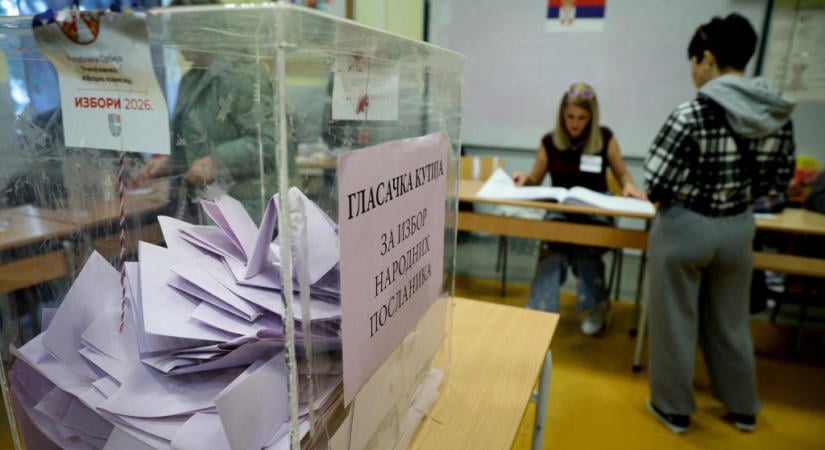 A választási eredmények elfogadását sürgették a szerb politikusok