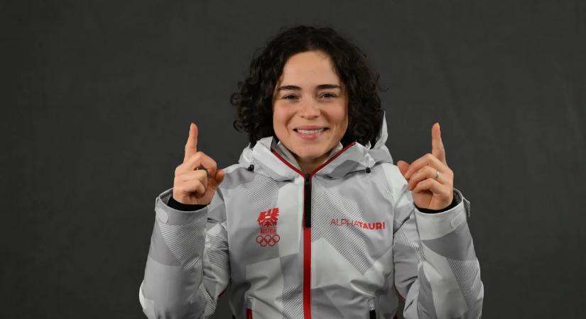 Alpesisí-vk: Ausztriába került a női óriás-műlesiklás kristálygömbje