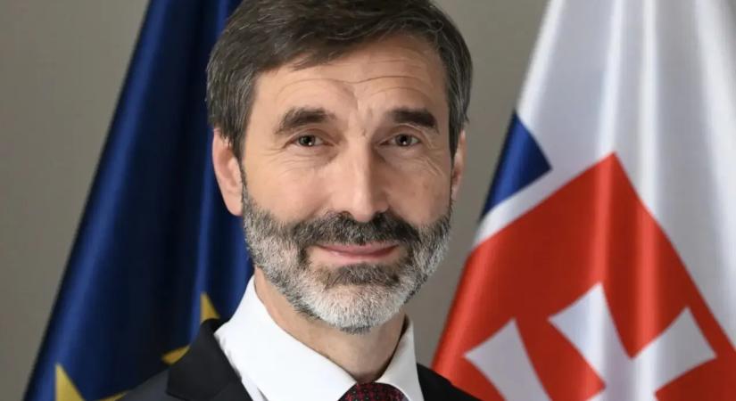 Juraj Blanár: Szlovákia nem csatlakozott az Ukrajnát támogató koalícióhoz