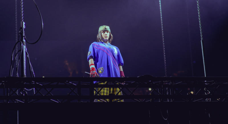 Augusztus 6-án streamingen is debütál Billie Eilish James Cameronnal készült koncertfilmje