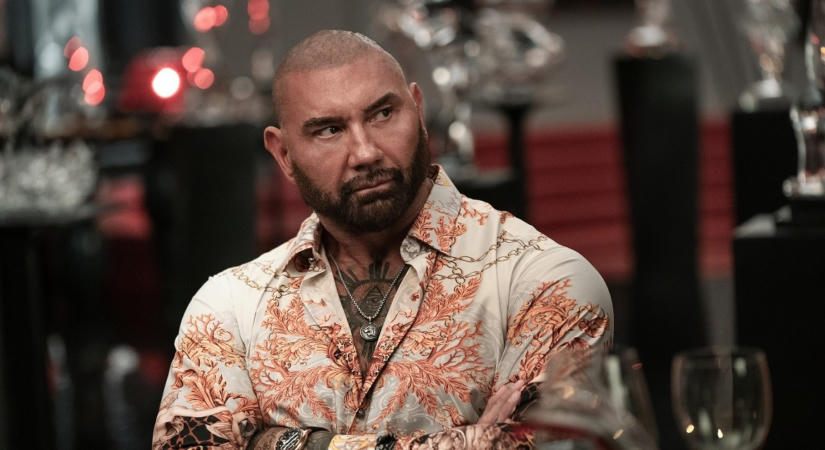 Immár hivatalos: Dave Bautista alakítja Kratost az Amazon God of War-sorozatában