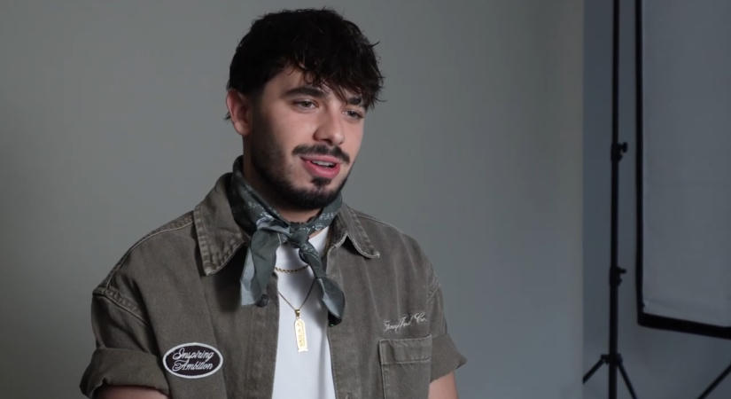 „Mint egy hisztis kislány” – Vini kitálalt, mitől fél a dzsungelben