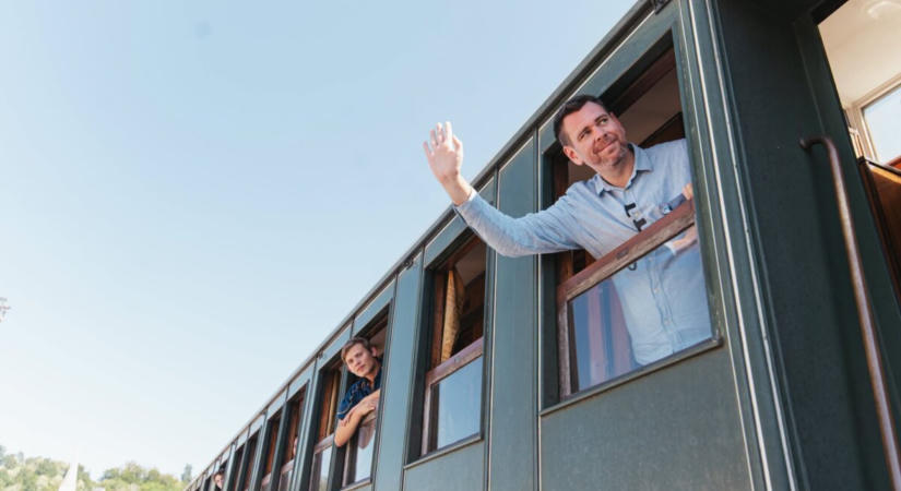 Vitézy Dávid: megújul a budapesti aggloemráció egyik legfontosabb elővárosi vonala