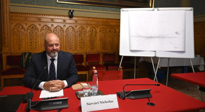 Sárvári Nicholas az NVVH vezetéséről és a jogállamiságról beszélt