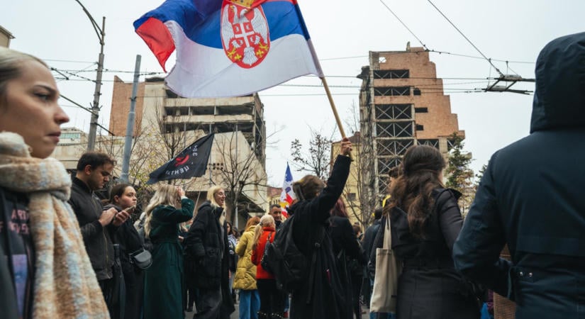 Orvosprofesszor vezeti a szerb diákok listáját, új kihívó jelent meg Vučić rendszerében