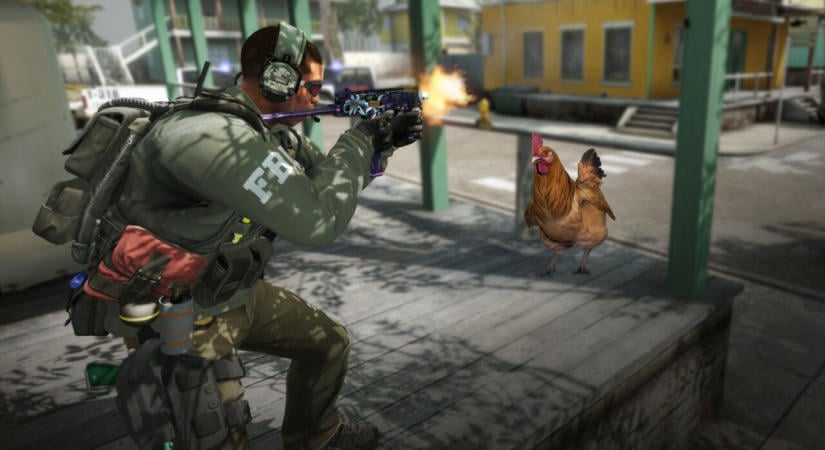 Amit nem láttunk jönni: Csirke-petek kerültek a Counter-Strike 2-be