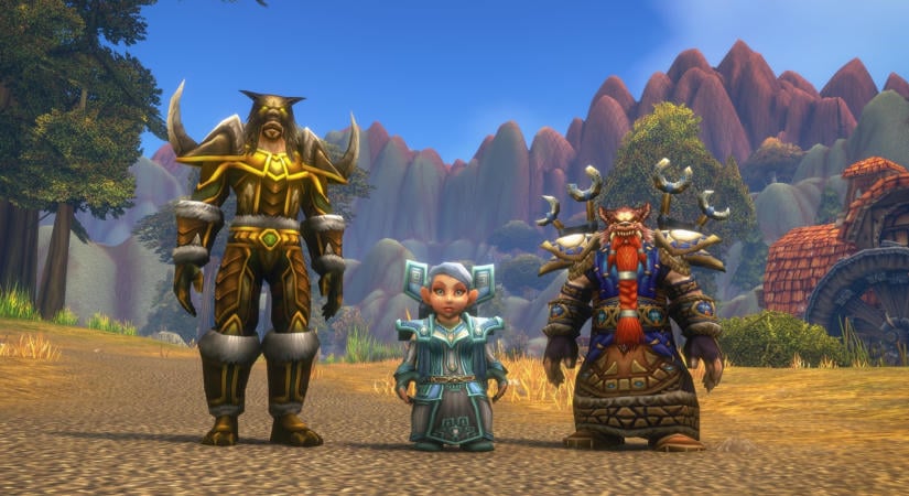 "Legyél jobb ember legközelebb" - Könyörtelenül kidobták a World of Warcraft: Forever bétájából azokat, akik problémásnak ítélt nevet adtak a karakterüknek