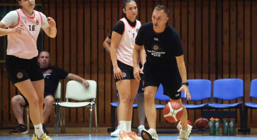 Kőkemény idegenbeli rangadókkal indítják a szezont a pécsi kosárlabdacsapatok