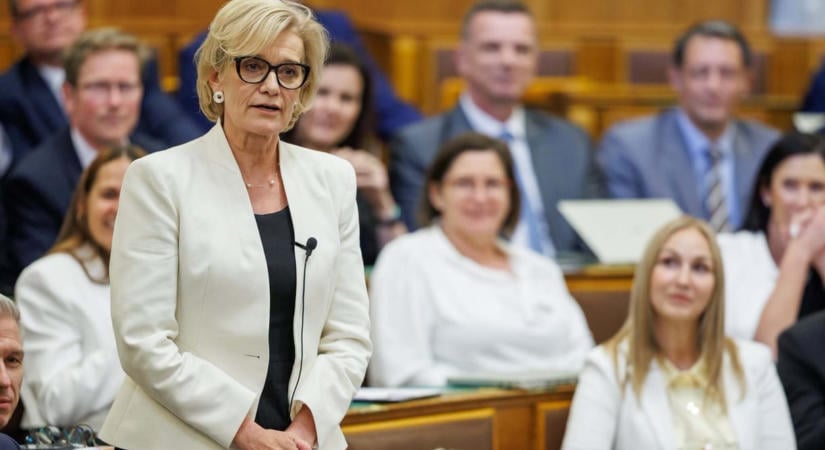 Müller Anna: Már lehet pályázni a szakképzési centrumok főigazgatói posztjára
