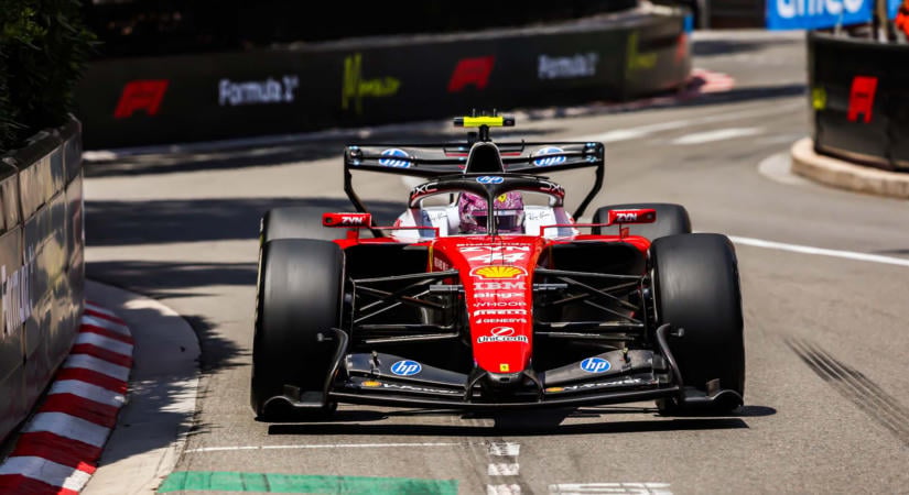 Hamilton szerint semmi értelme a monacói sprintnek