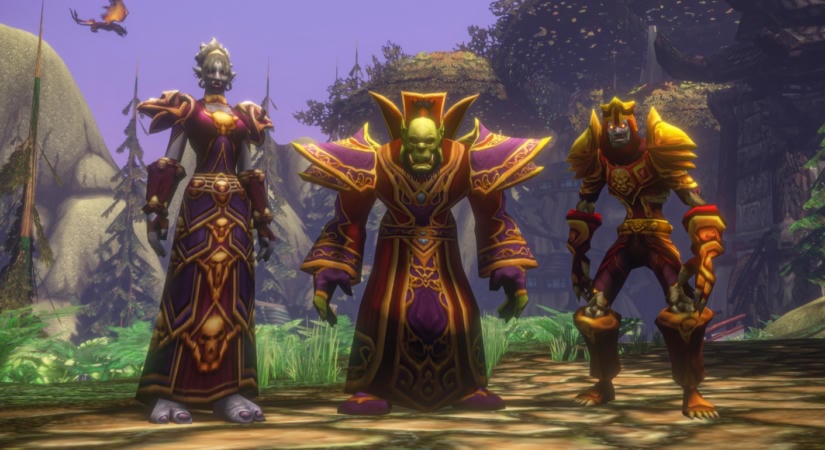 A Blizzard ismerős és teljesen új karakterosztályokkal egészítheti ki a Wow: Forevert a megjelenés után egy kérdőív tanúsága szerint
