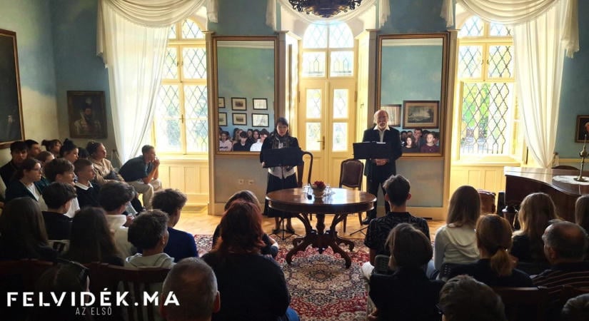Madách Imre szellemi örökségét idézték fel Alsósztregován