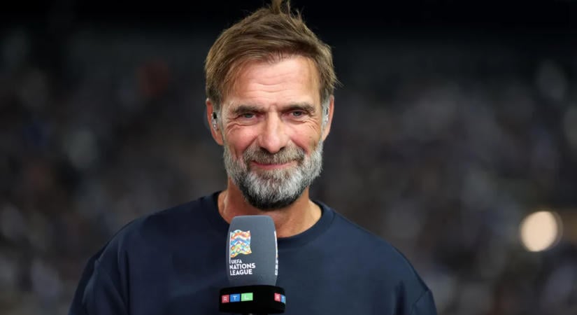 Jürgen Kloppot a döntetlen ellenére lenyűgözte csapata a görögök ellen