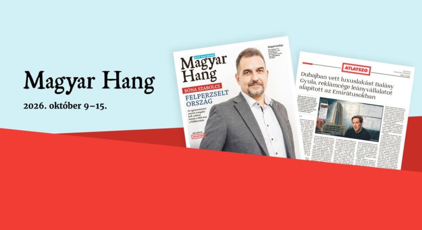 Felperzselt ország – Magyar Hang-ajánló