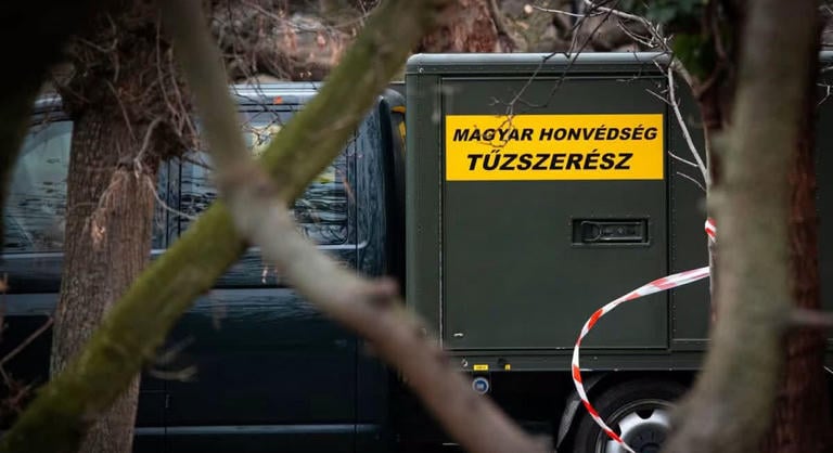 Második világháborús rombolóbombát találtak Budapesten, több épületet is kiürítenek