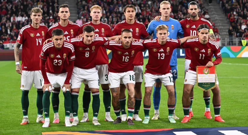 Borultak a tervek, teljesen megváltozott a magyar válogatott alapemberének helyzete