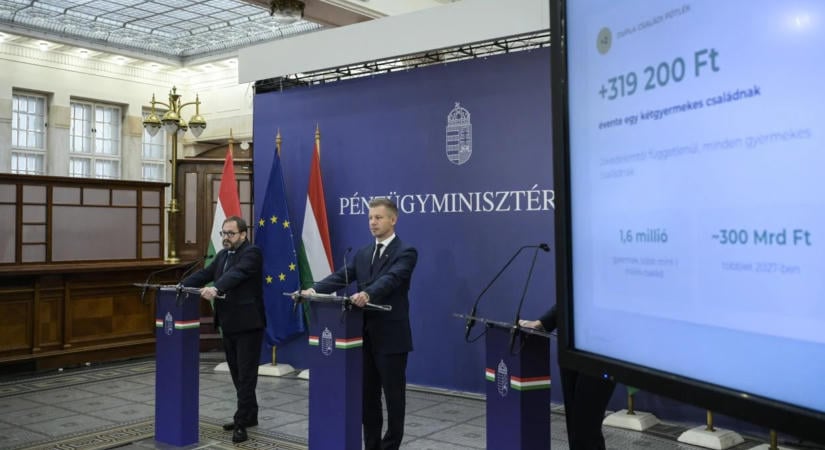 Kármán András: „Megmarad a 13. havi nyugdíj és a 14. havi eddig juttatott része is”