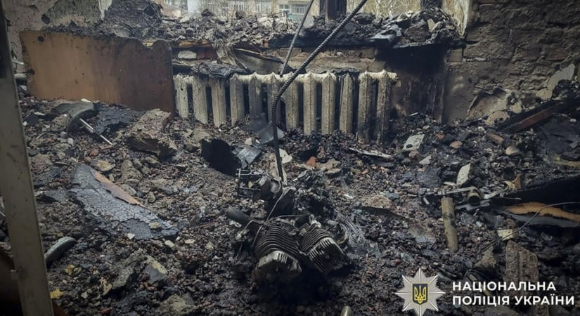 Hogyan változtatták meg az orosz siklóbombák az életet Szumiban?
