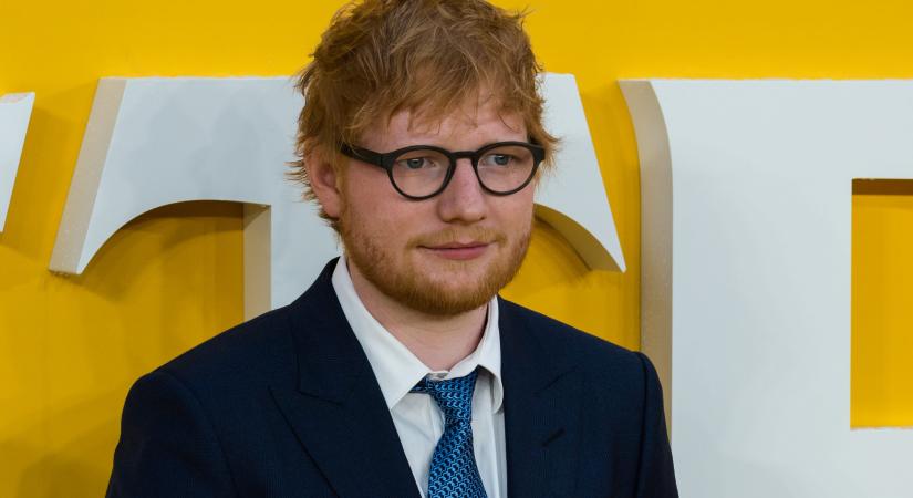 Évekig kínzó függőségek gyötörték Ed Sheerant
