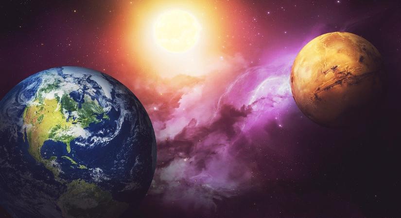 Elon Musk azt ígéri, hogy lesz internet a Föld és a Mars között