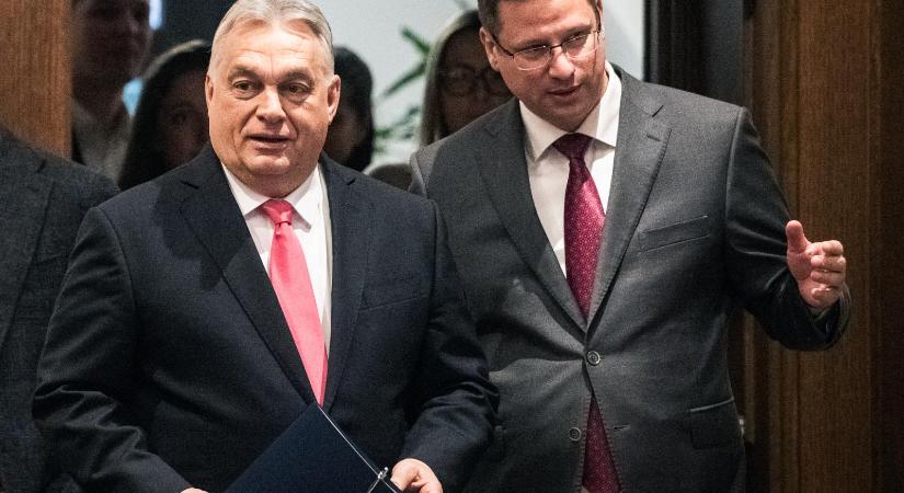 Gulyás Gergely: Strasbourghoz fordulhat a Fidesz, de nincs semmilyen beadvány az Alaptörvény hatályba lépésének késleltetésére