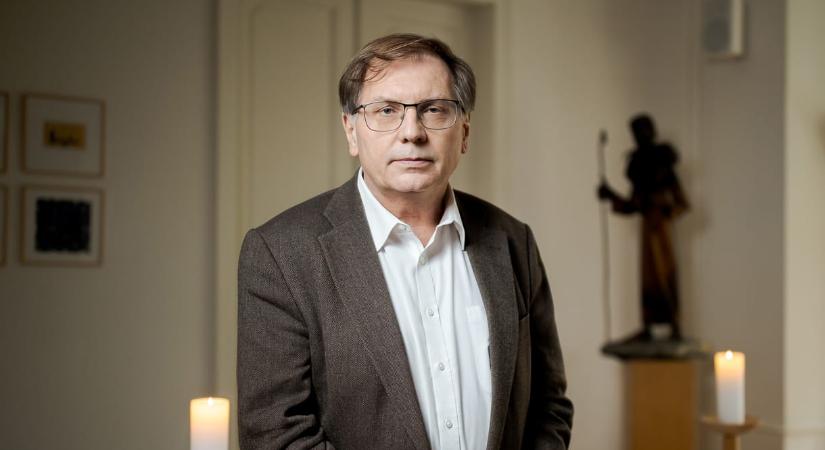 A Szemlélek Fabiny Tamás evangélikus lelkészt ajánlja államfőnek