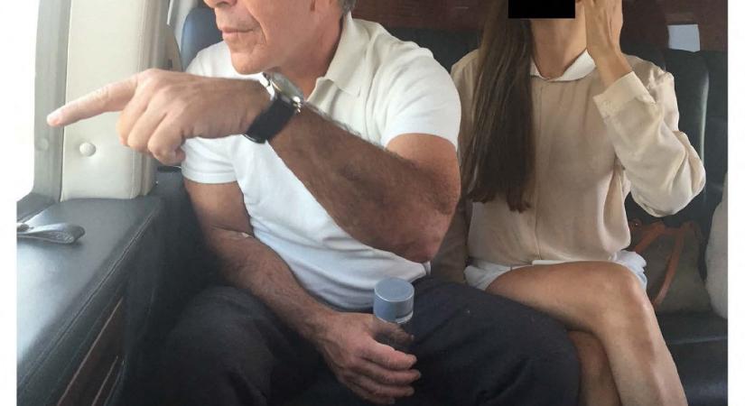 Holtan találták Jeffrey Epstein egykori kerítőjét