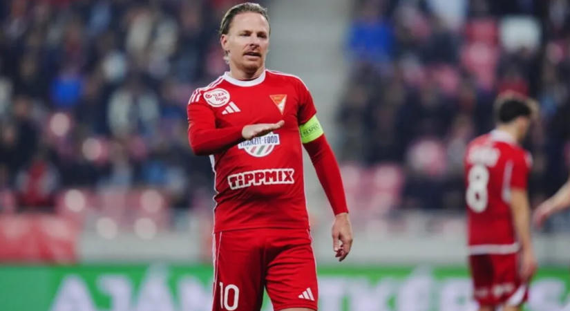 Itt a vége, Dzsudzsák Balázs-góllal jött el a búcsú ideje