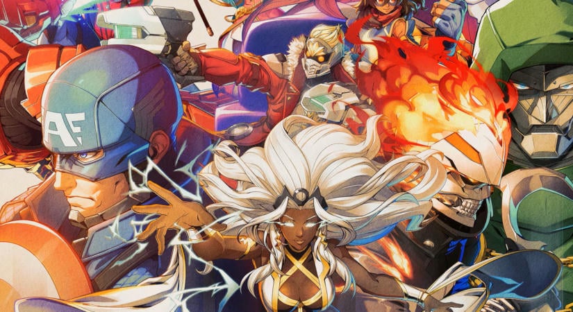 [Teszt] Marvel Tōkon: Fighting Souls