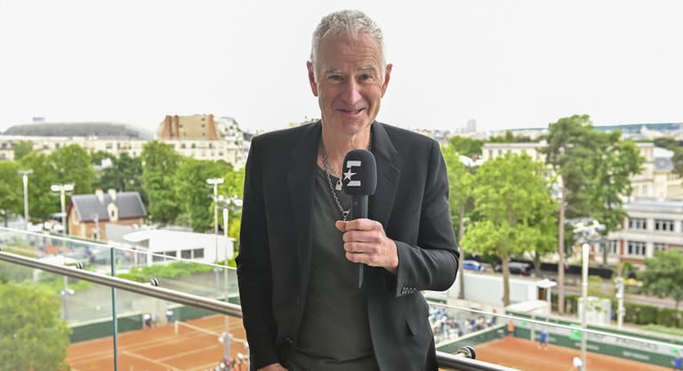 John McEnroe Marozsán Fábiánról nyilatkozott az Indexnek: Veszélyes srác, mindenki tiszteli őt a Touron