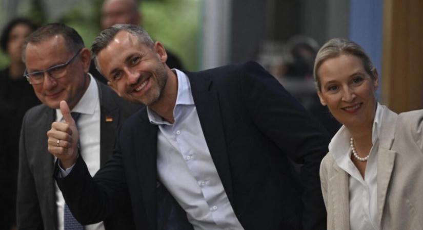 Újra fasisztákká válnak a németek?