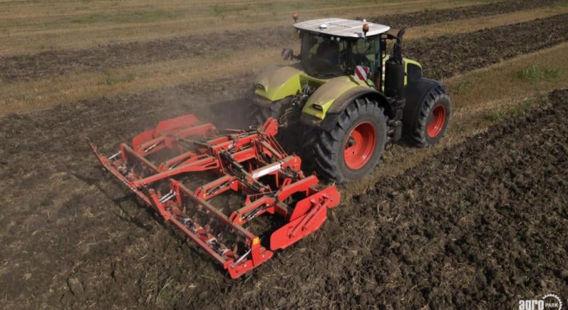 Új Maschio Gaspardo talajlazítók már 2.099.000 Ft  áfától – AGROPARK