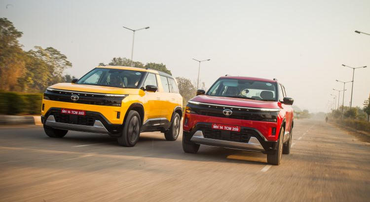 Tata Sierra – visszatért India régi SUV ikonja