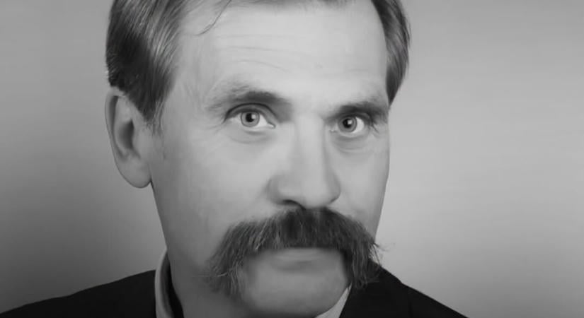 Elhunyt Forró László