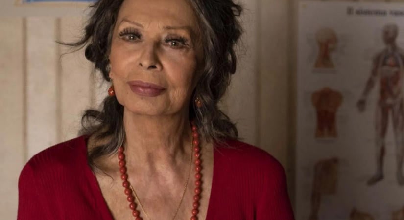 Lement az ára Sophia Loren egykori római villájának