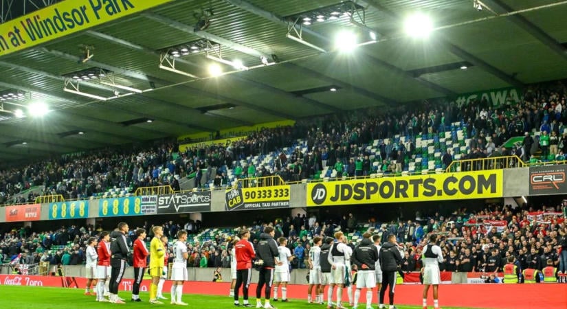 Nemzetek Ligája: A magyarok lehetnek elégedettebbek az egy ponttal