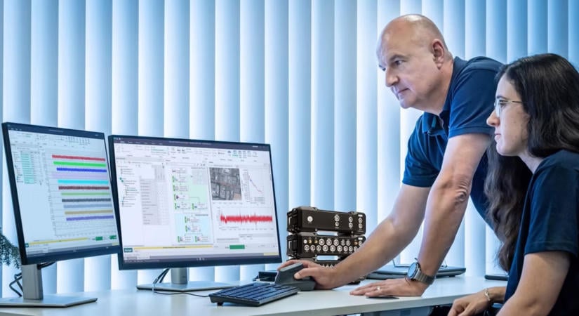 A fizikai tesztelés előkészítését gyorsítja a Siemens új Simcenter Testlab frissítése