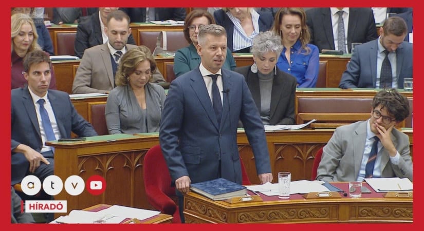 Durva szócsata alakult ki Magyar Péter és Schmidt Mária között