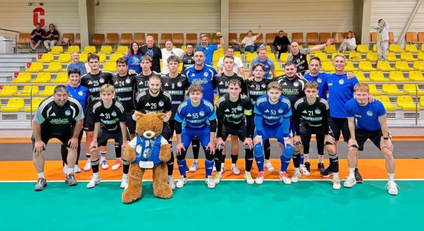 Gálázott a Veszprém és a DEAC a futsal NB I-ben