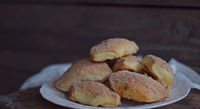 Rupáner-konyha: Kútkifli – régi, hidegen kelesztett családi recept