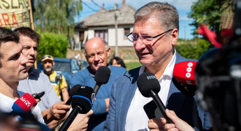 „Hibáztam. Egy buta senkiházi társaság uralta el a kamarát” – írta Parragh László egy kiszivárgott levélben
